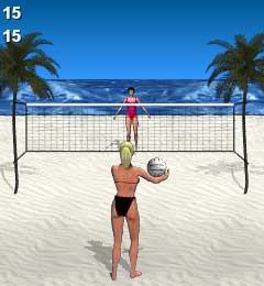 Ůɳ̲ beach volleyball 9500Ϸ ݮ9500ϵ 